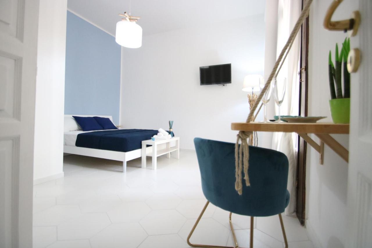 Apartmán Lemonsea Amalfitan House Vietri Exteriér fotografie