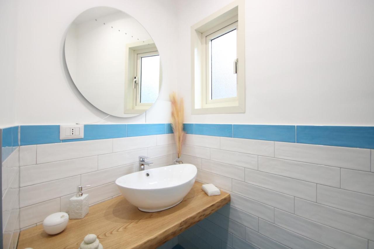 Apartmán Lemonsea Amalfitan House Vietri Exteriér fotografie