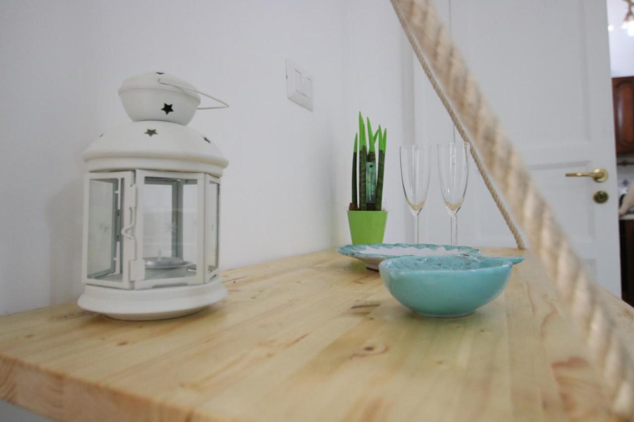 Apartmán Lemonsea Amalfitan House Vietri Exteriér fotografie